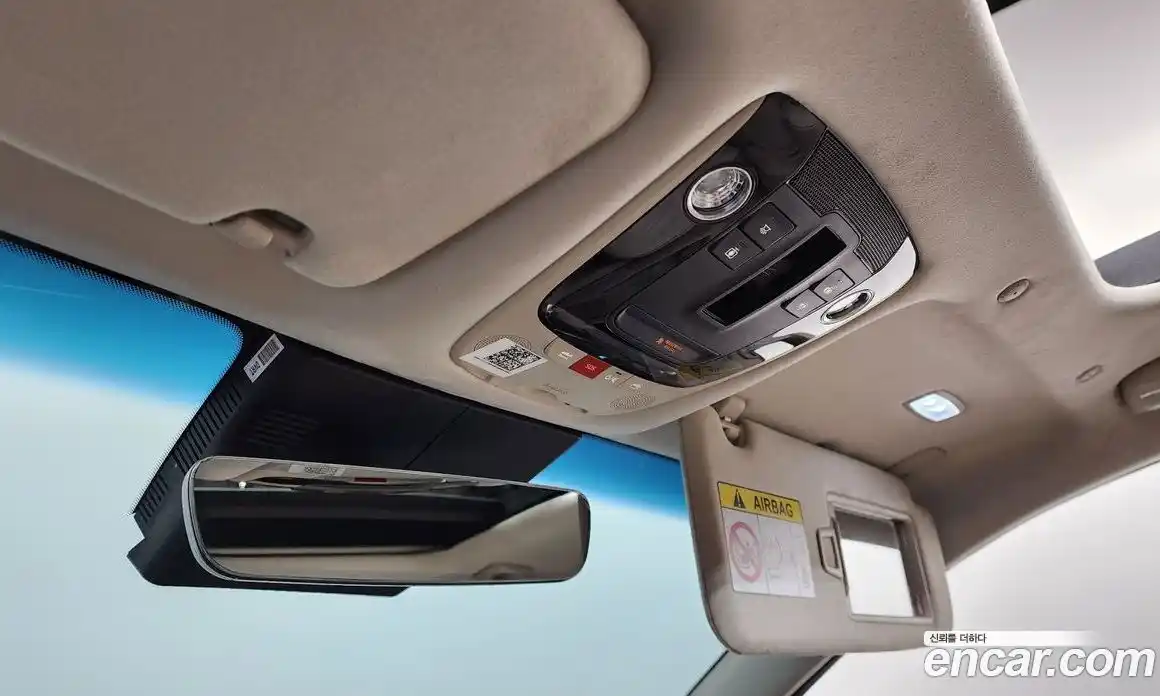 Kia K8 2025 2.5 гидро, фото 26