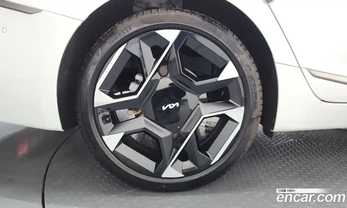 Kia K8 2025 2.5 гидро, фото 5