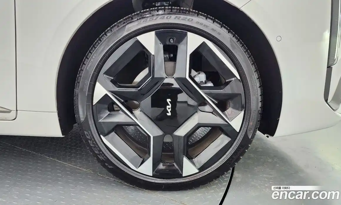 Kia K8 2025 2.5 гидро, фото 7