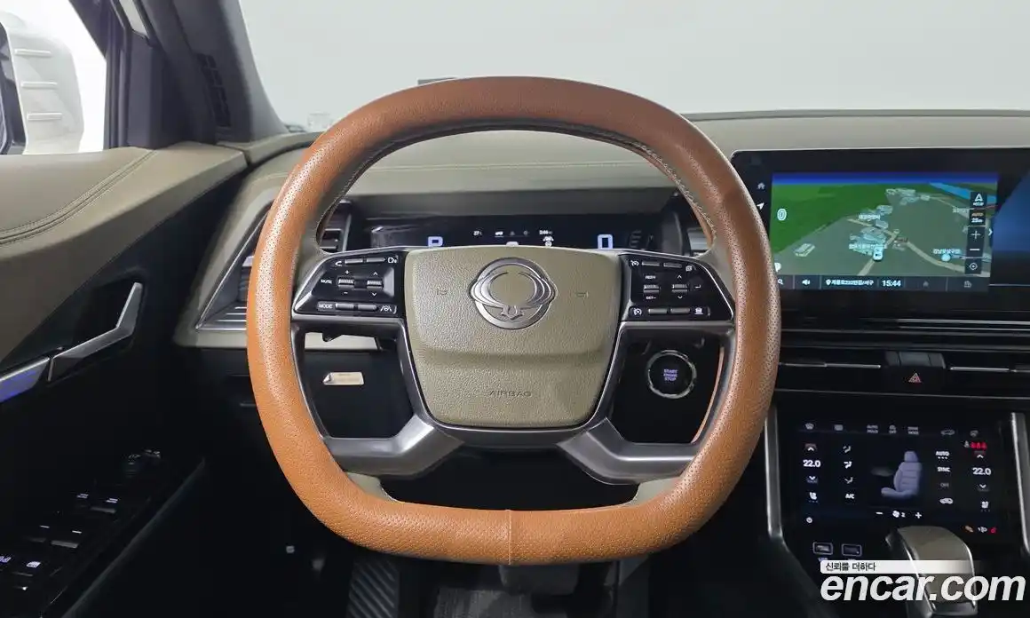 SsangYong Torres 2024 1.5 автомат (гидро), фото 21