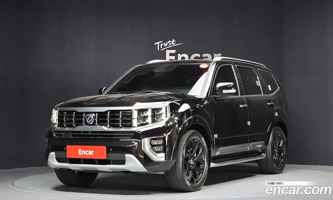 Kia Mohave 2020 3.0 гидро, фото 1