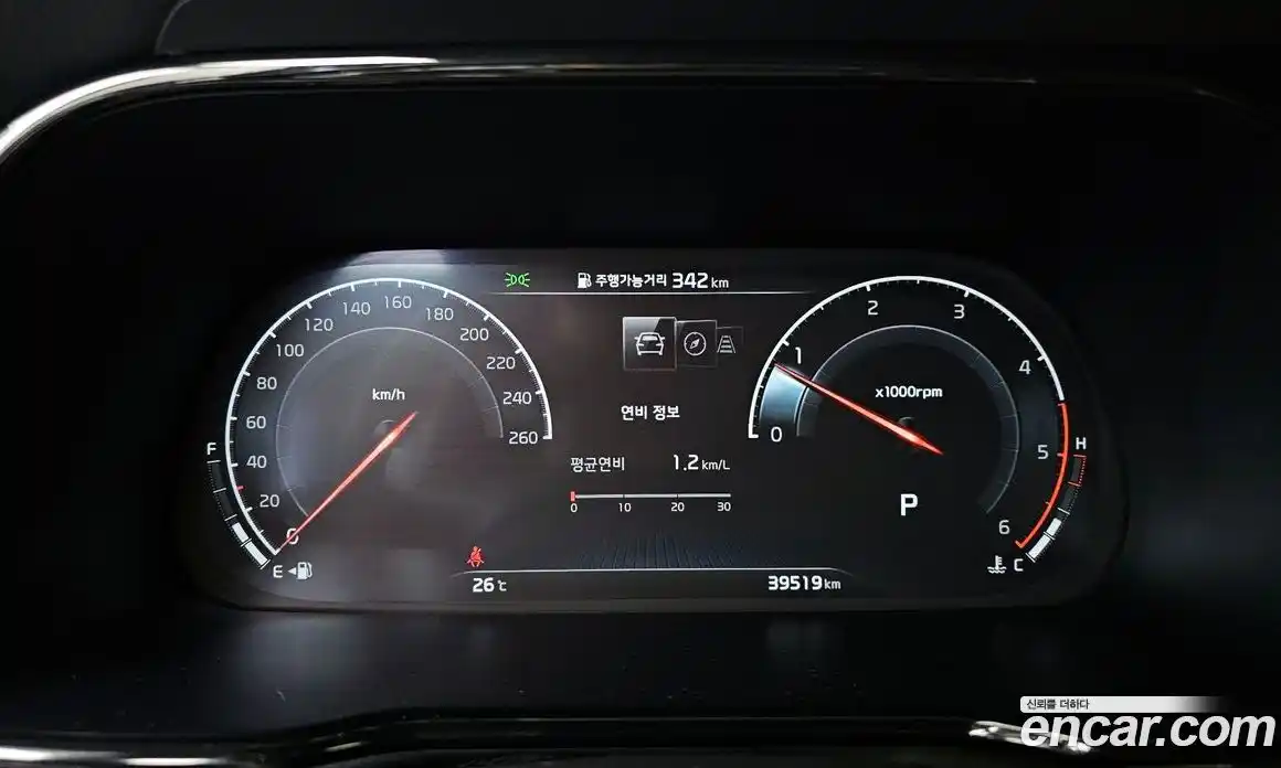 Kia Mohave 2020 3.0 гидро, фото 11