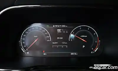 Kia Mohave 2020 3.0 гидро, миниатюра 11