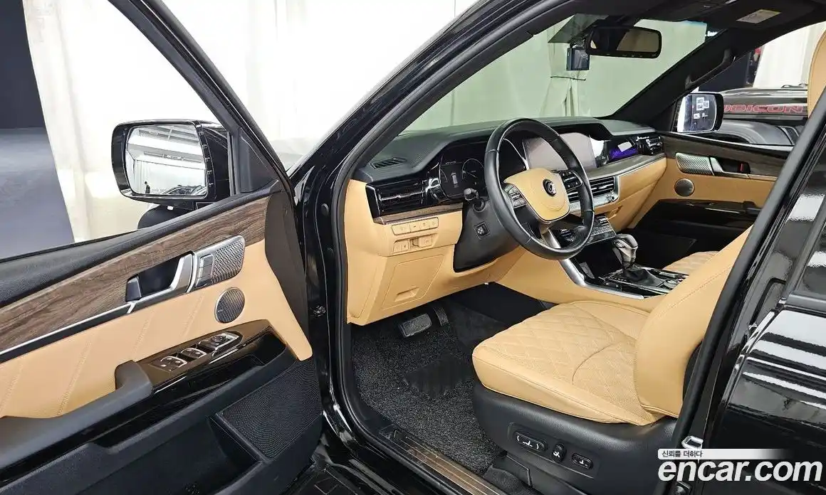 Kia Mohave 2020 3.0 гидро, фото 13