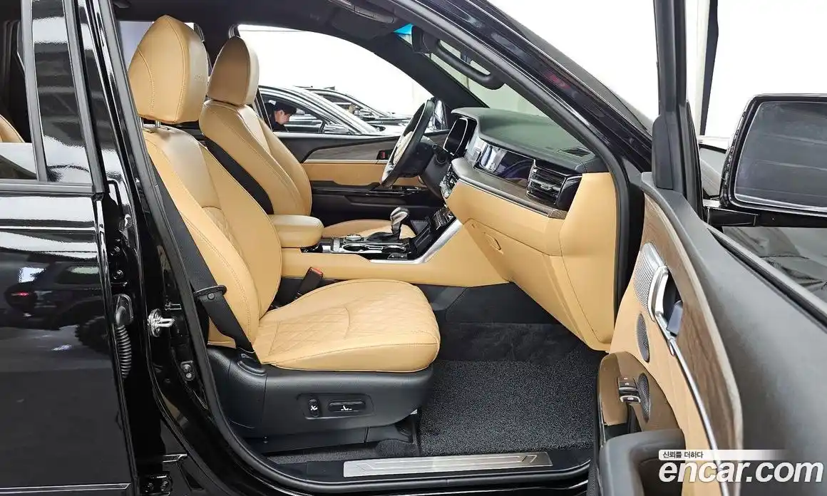 Kia Mohave 2020 3.0 гидро, фото 17