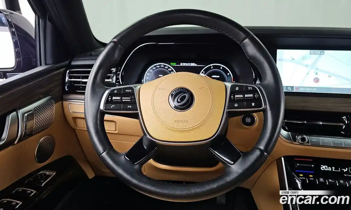 Kia Mohave 2020 3.0 гидро, фото 19
