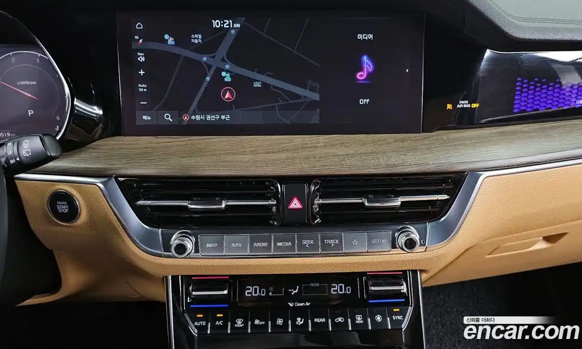 Kia Mohave 2020 3.0 гидро, фото 20