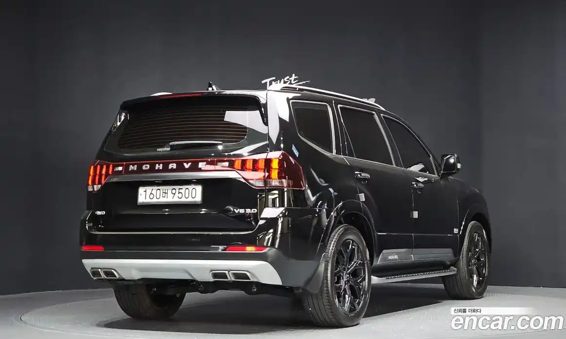 Kia Mohave 2020 3.0 гидро, фото 2