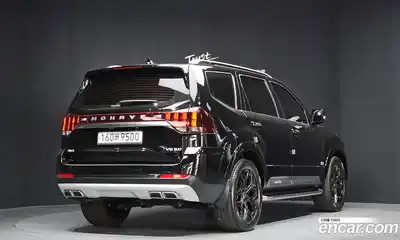 Kia Mohave 2020 3.0 гидро, миниатюра 2