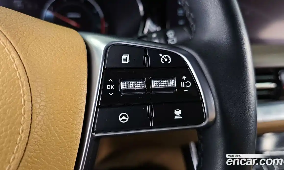 Kia Mohave 2020 3.0 гидро, фото 24