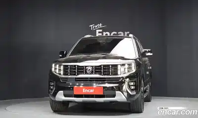 Kia Mohave 2020 3.0 гидро, миниатюра 3