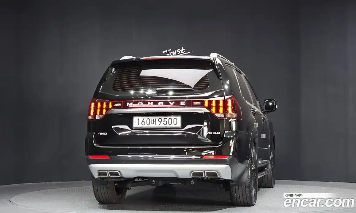 Kia Mohave 2020 3.0 гидро, фото 4