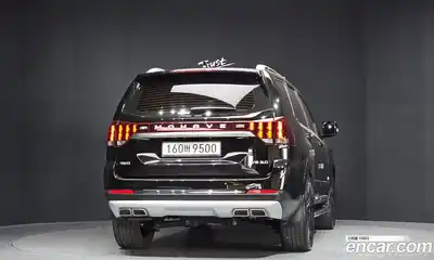 Kia Mohave 2020 3.0 гидро, миниатюра 4