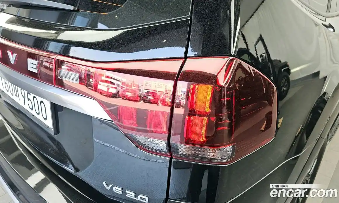 Kia Mohave 2020 3.0 гидро, фото 9