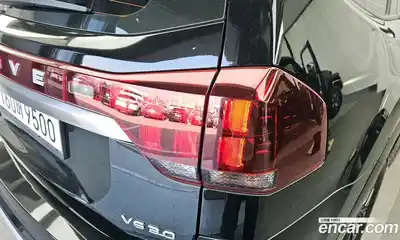 Kia Mohave 2020 3.0 гидро, миниатюра 9