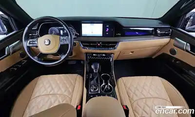 Kia Mohave 2020 3.0 гидро, миниатюра 10