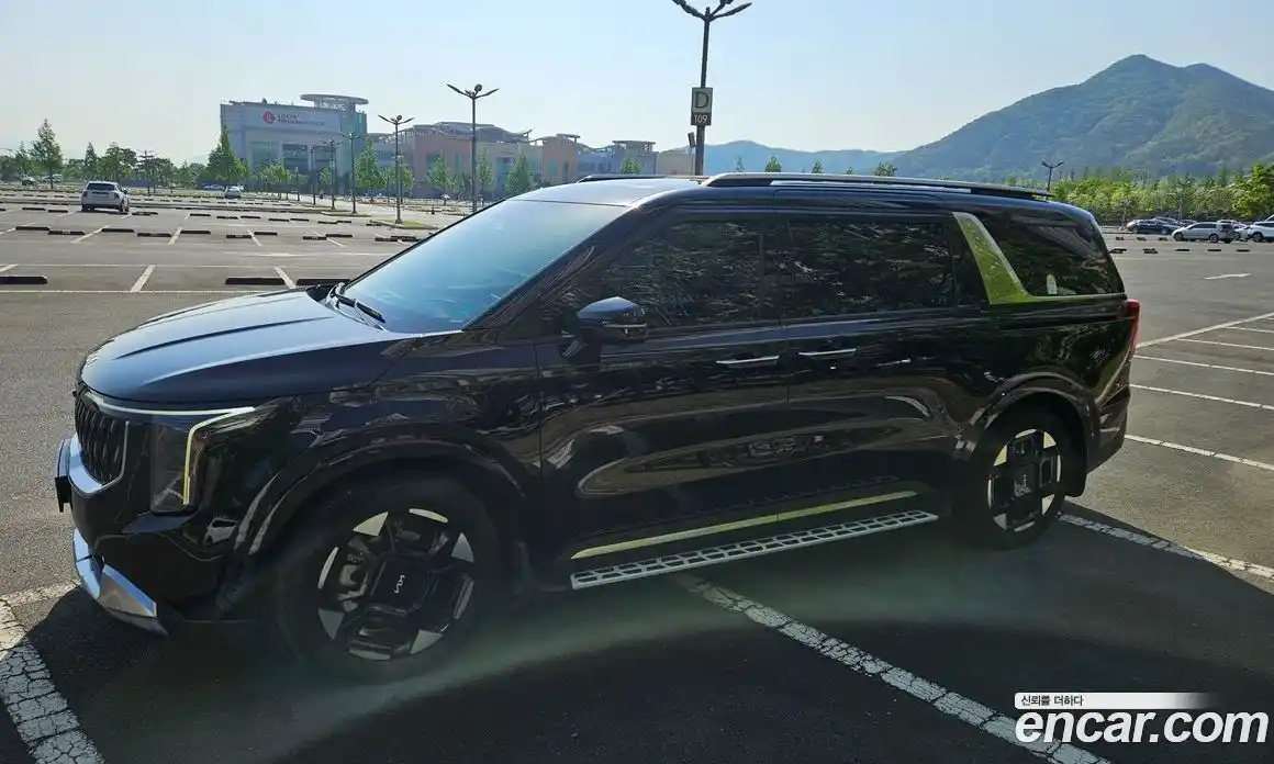 Kia Canival 2024 1.6 гидро, фото 11