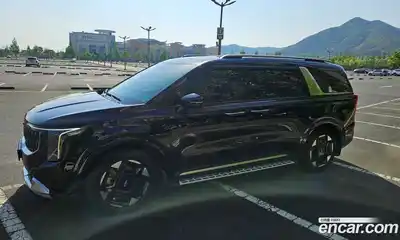 Kia Canival 2024 1.6 гидро, миниатюра 11