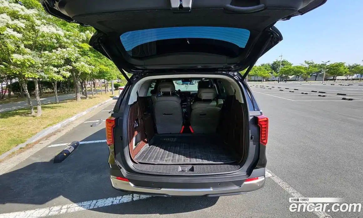 Kia Canival 2024 1.6 гидро, фото 13