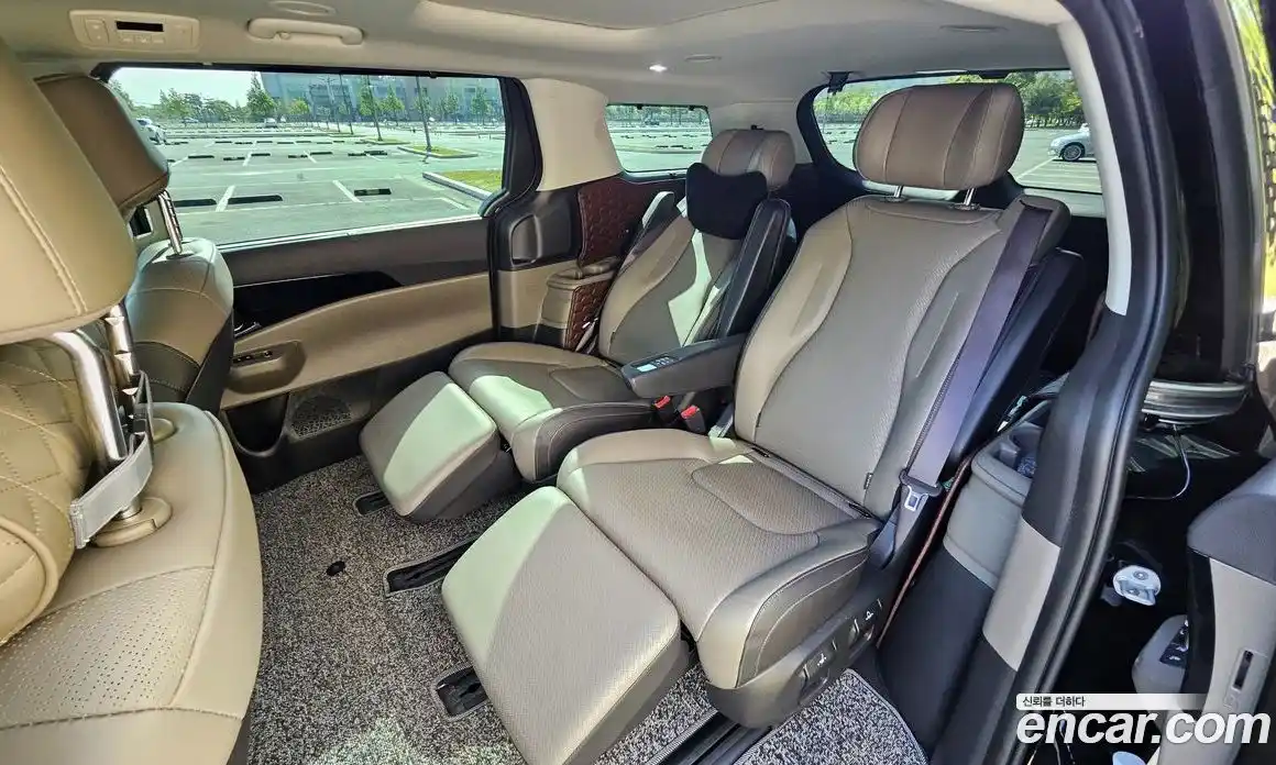 Kia Canival 2024 1.6 гидро, фото 14