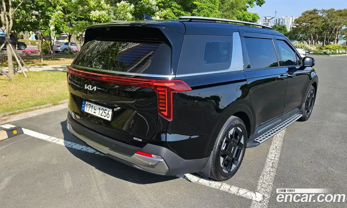 Kia Canival 2024 1.6 гидро, фото 18