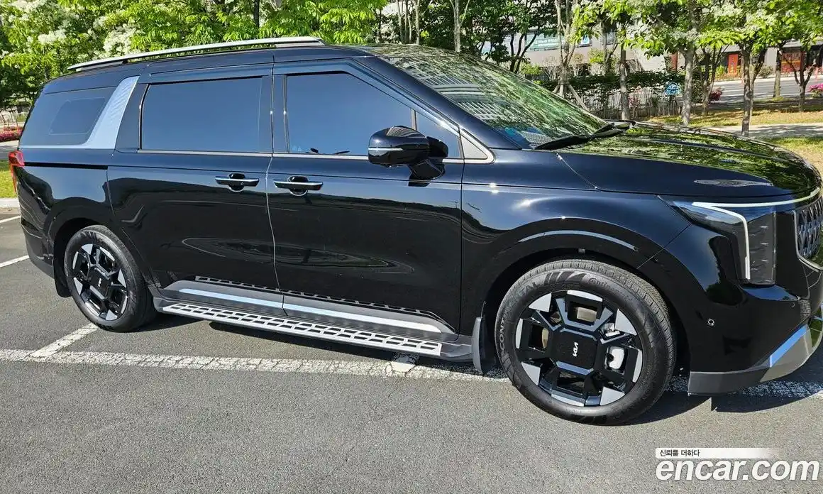 Kia Canival 2024 1.6 гидро, фото 20
