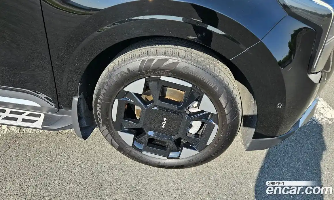 Kia Canival 2024 1.6 гидро, фото 5