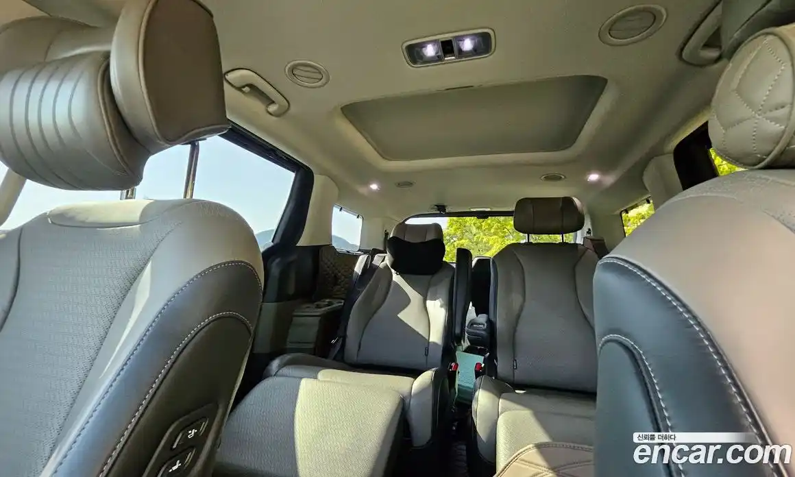 Kia Canival 2024 1.6 гидро, фото 7