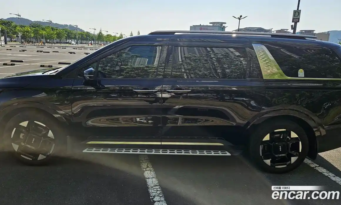 Kia Canival 2024 1.6 гидро, фото 8