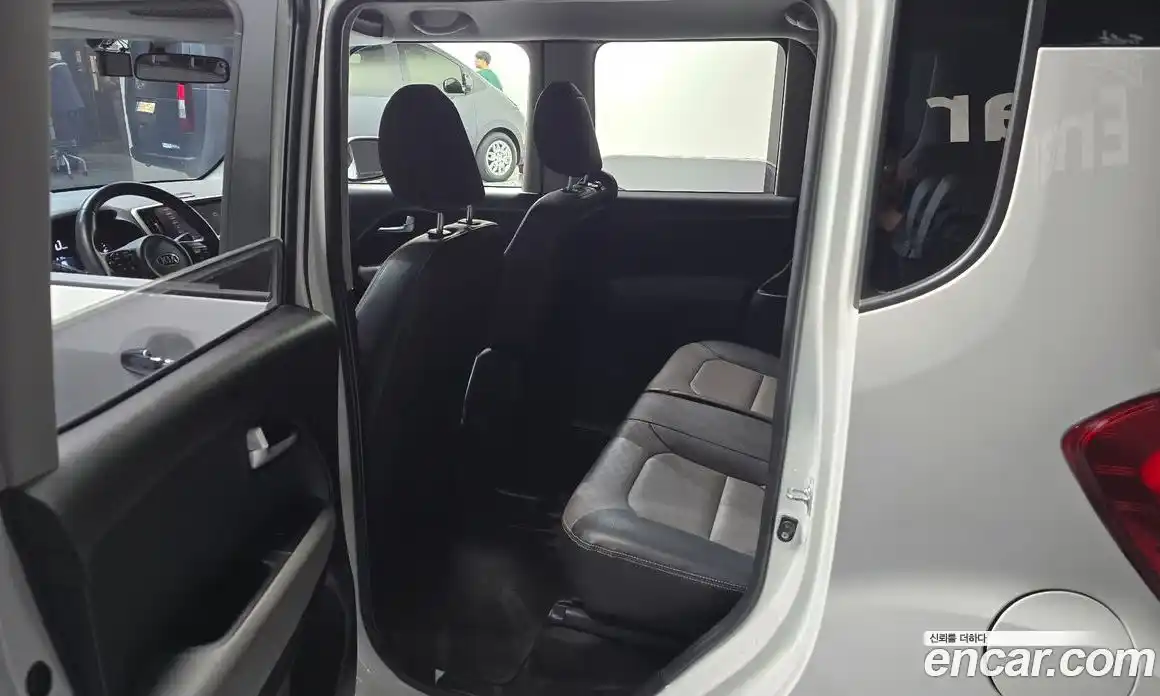 Kia Ray 2021 1.0 гидро, фото 11