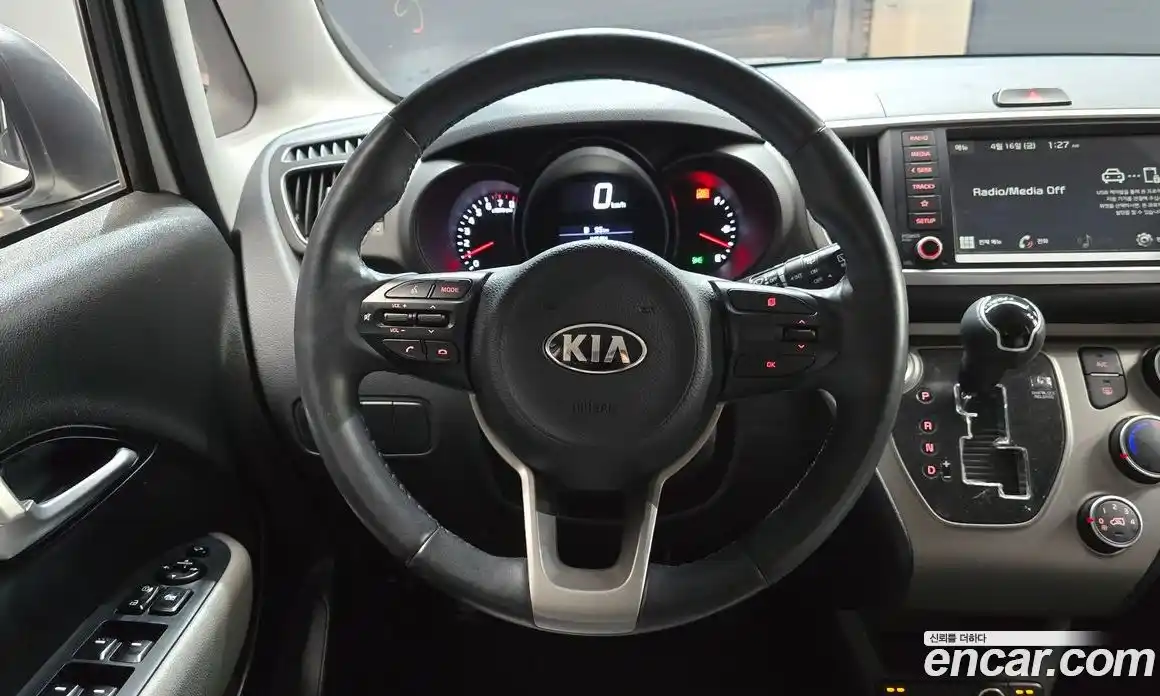 Kia Ray 2021 1.0 гидро, фото 13