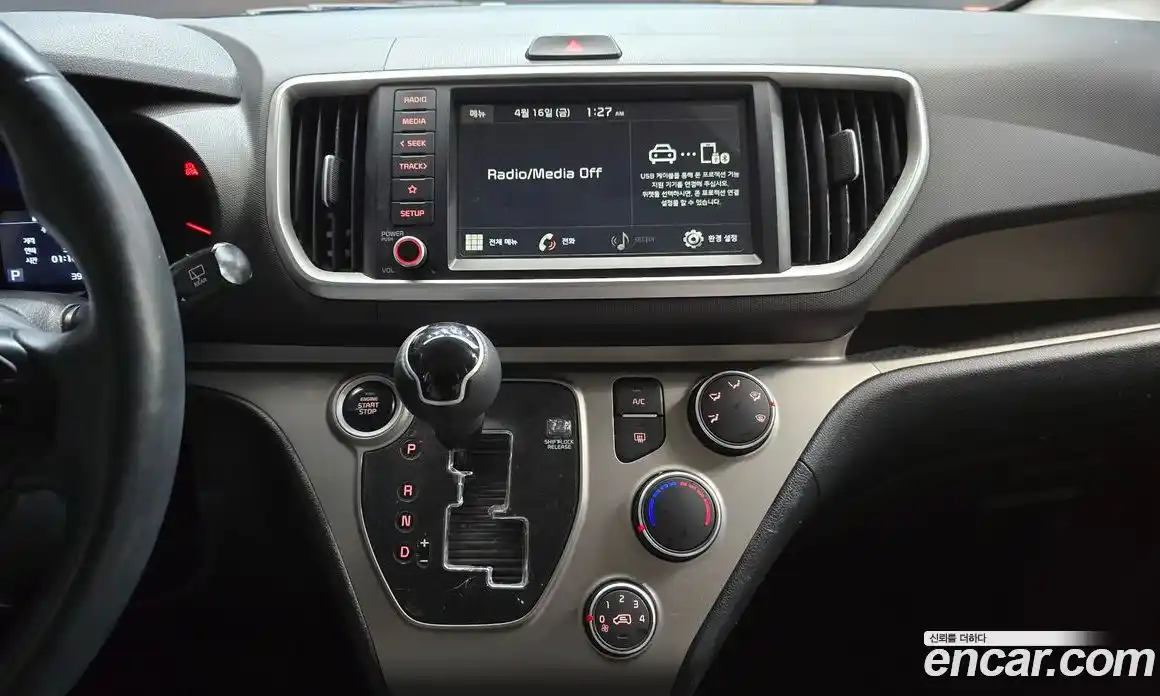 Kia Ray 2021 1.0 гидро, фото 17
