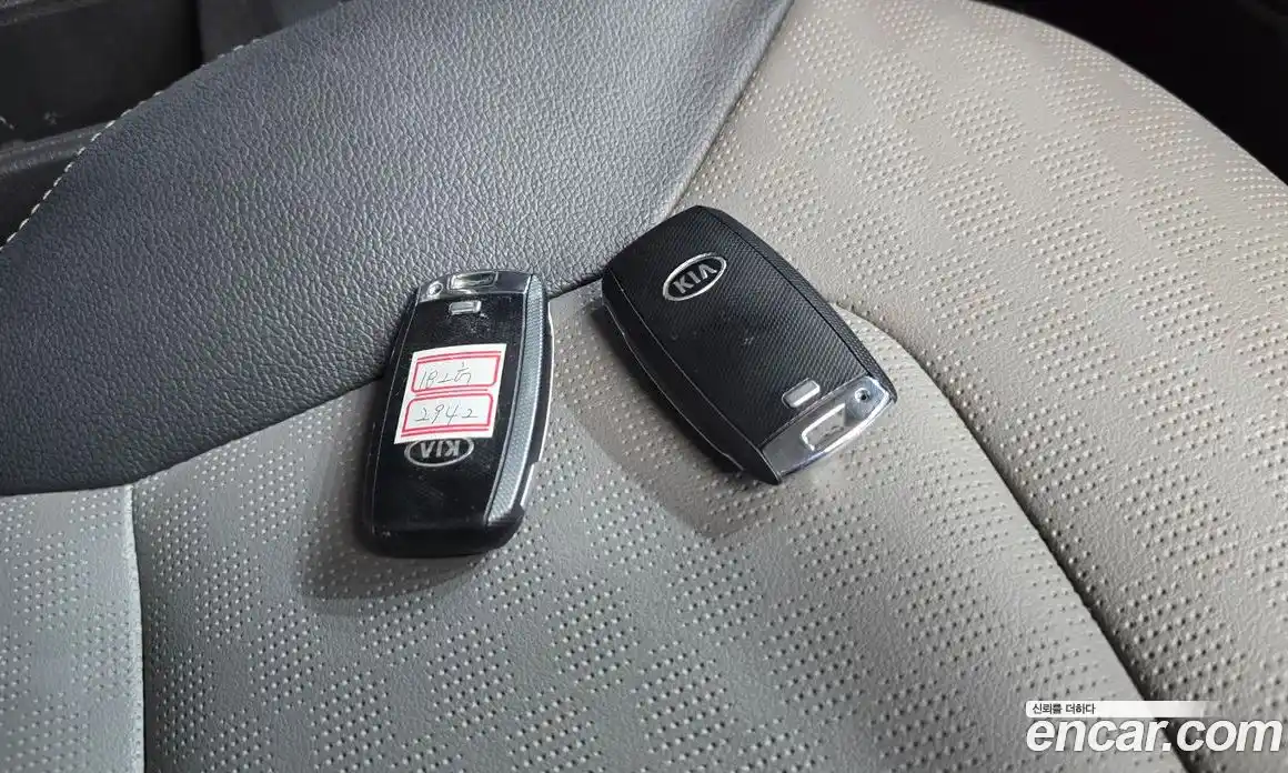 Kia Ray 2021 1.0 гидро, фото 20