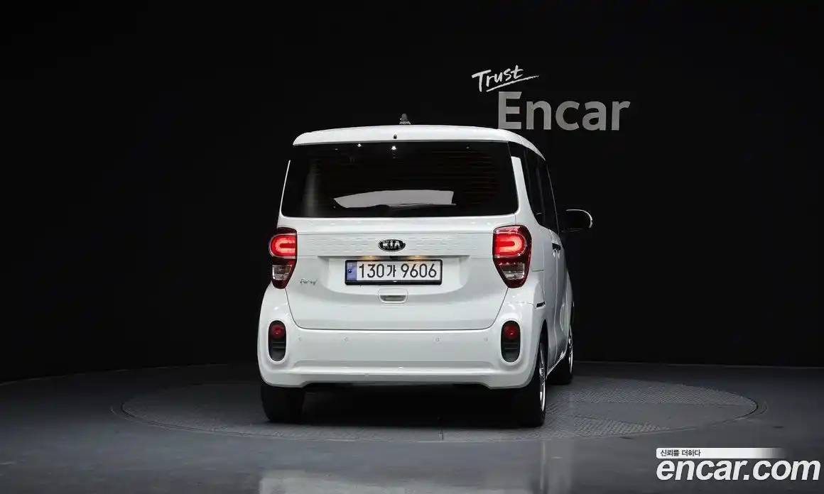 Kia Ray 2021 1.0 гидро, фото 4