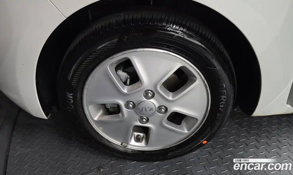 Kia Ray 2021 1.0 гидро, фото 5
