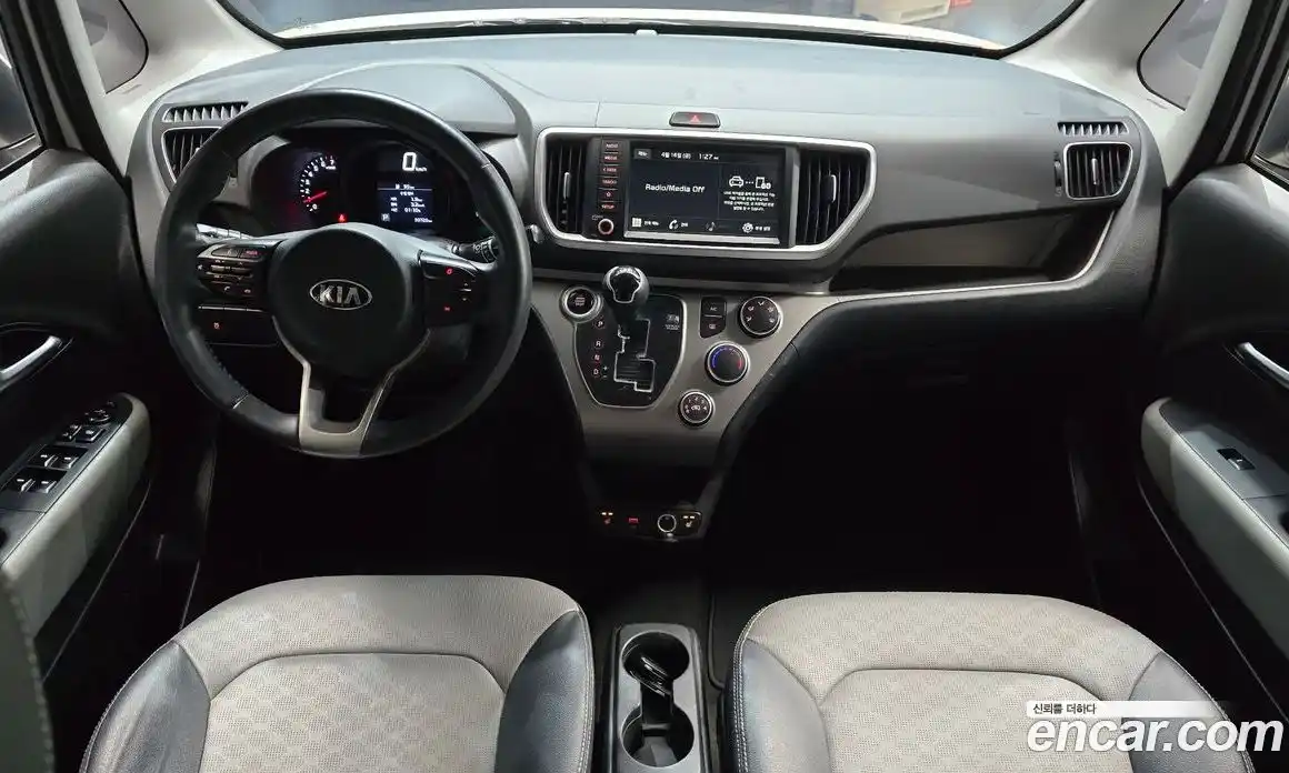 Kia Ray 2021 1.0 гидро, фото 7