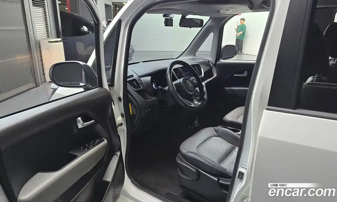 Kia Ray 2021 1.0 гидро, фото 10