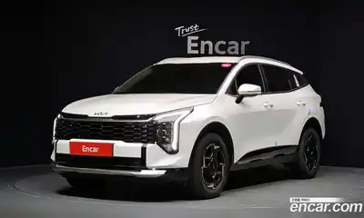 Kia Sportage, 2025, 18 460 км