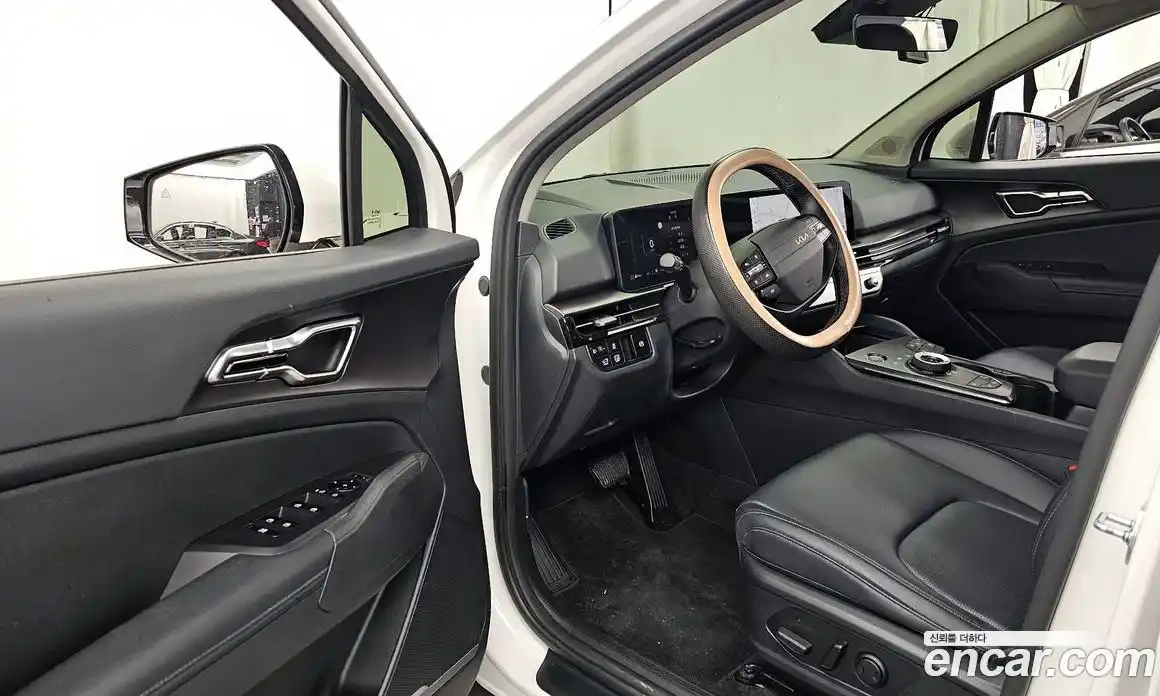 Kia Sportage 2025 1.6 автомат (гидро), фото 13
