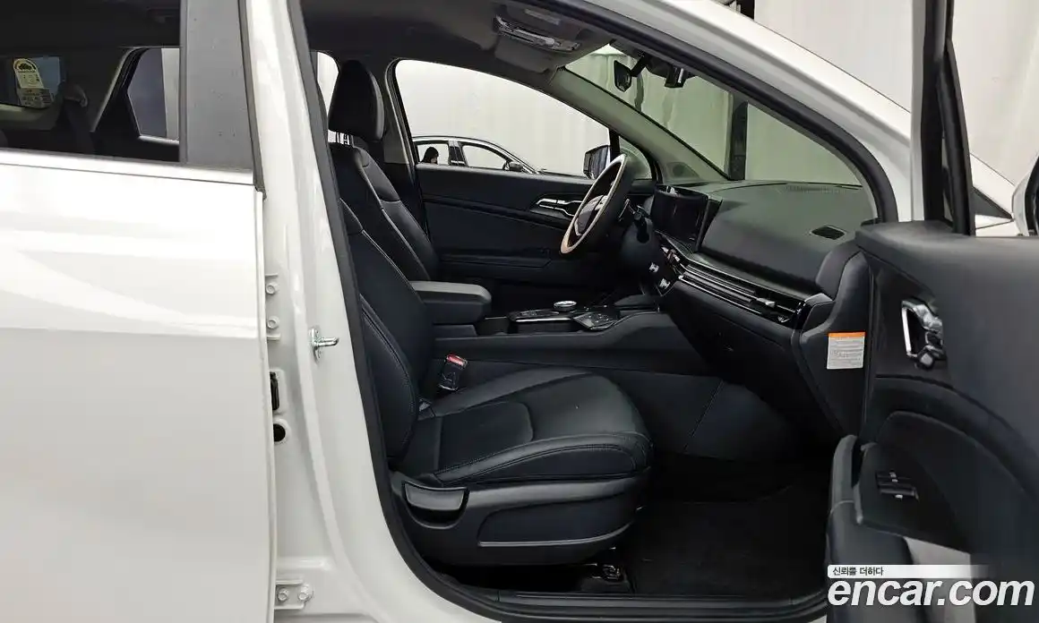 Kia Sportage 2025 1.6 автомат (гидро), фото 17