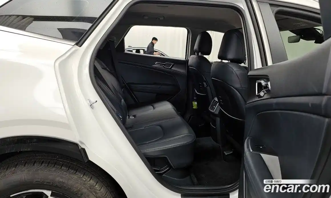 Kia Sportage 2025 1.6 автомат (гидро), фото 18