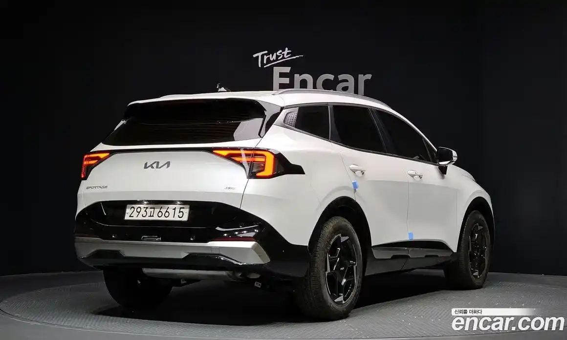 Kia Sportage 2025 1.6 автомат (гидро), фото 2