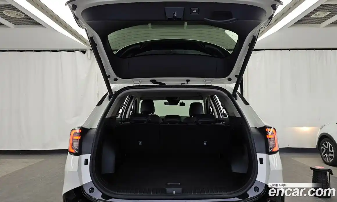 Kia Sportage 2025 1.6 автомат (гидро), фото 26