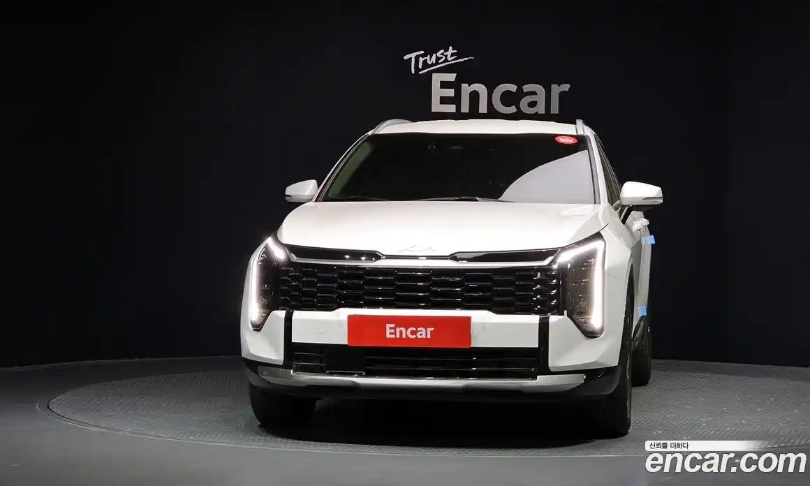 Kia Sportage 2025 1.6 автомат (гидро), фото 3