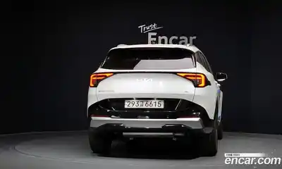Kia Sportage 2025 1.6 автомат (гидро), миниатюра 4