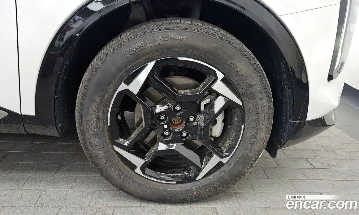 Kia Sportage 2025 1.6 автомат (гидро), фото 7