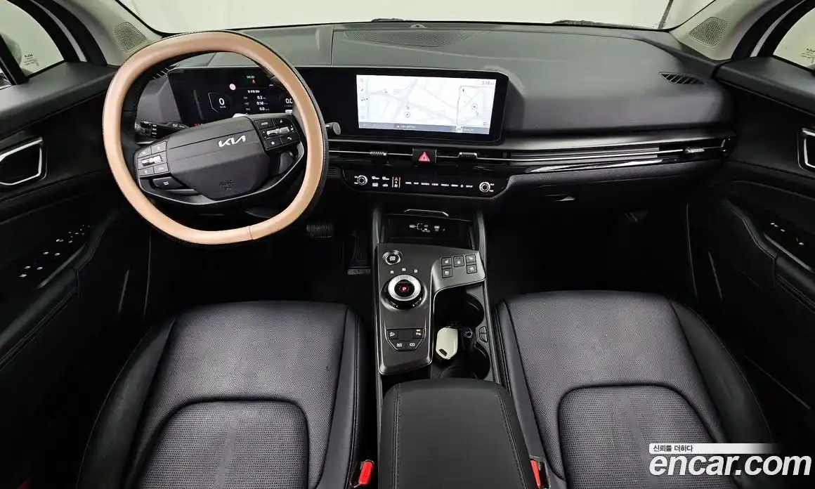 Kia Sportage 2025 1.6 автомат (гидро), фото 10
