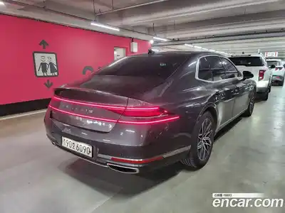 Genesis G90 2022 3.5 гидро, миниатюра 2