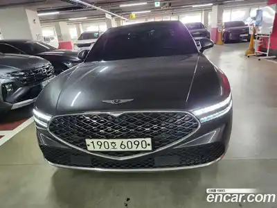 Genesis G90 2022 3.5 гидро, миниатюра 3