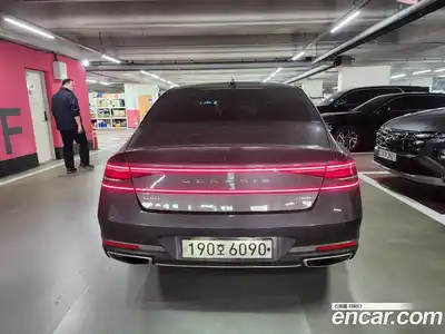 Genesis G90 2022 3.5 гидро, миниатюра 4